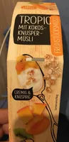 Frühstücksmüsli Tropic Mit Kokos-knusper-müsli