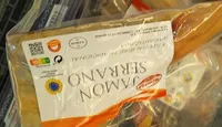 Jambon serano
