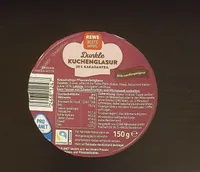 Kuchenglasur dunkel