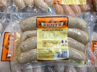 Saucisse pizza superieure