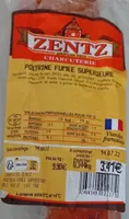 Poitrine fumée supérieur