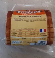 Kassler fume superieur