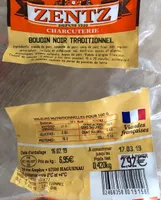 Boudin noir