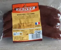 Boudin noir traditionnel
