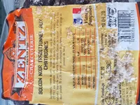 Boudin noir traditionnel aux châtaignes