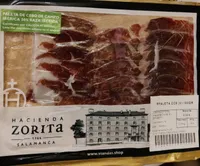 Paleta de cebo Ibérica
