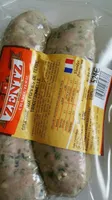 saucisse aux pommes de terre traditionnelle