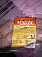 Saucisse aux pommes de terre