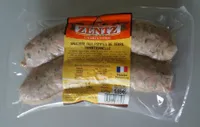 Saucisse aux pommes de terre traditionnelle