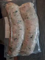 SAUCISSE AUX POMMES DE TERRE TRADITIONNELLE
