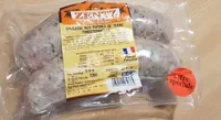 Saucisse aux pomme de terre