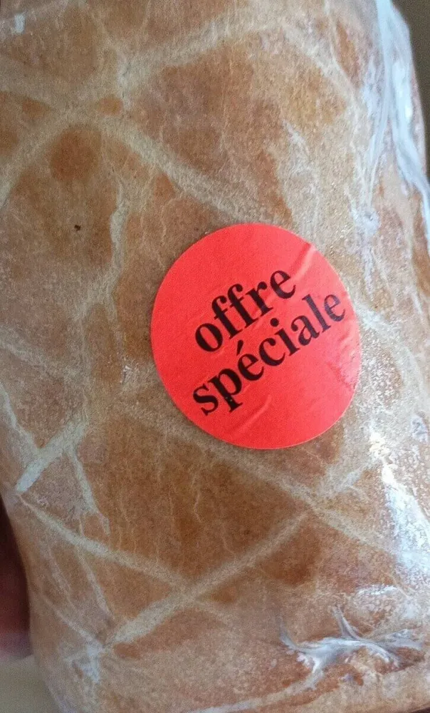 Kassler supérieur en croûte