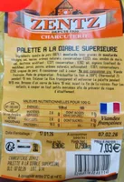 Palette a la diable