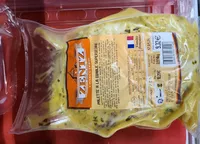 Palette à la diable supérieure