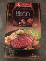 Paves de bison