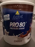 PRO 80 Protein Shake