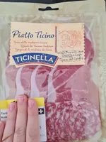 Piatto ticcino