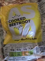 Cooked Beetroot