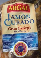 Jamón curado Gran Estirpe