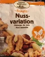 Mélange de noix