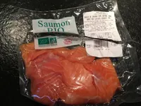 Saumon bio