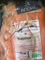 Saumon fume irlande issu agri bio