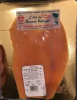 l art du saumon biologique