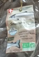 Saumon fumé élevé en Irlande 73290 La Motte Servolex