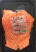 PAVES DE SAUMON BIO FRAIS ELEVE EN IRLANDE