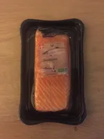 Saumon biologique
