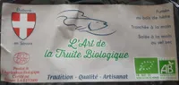 Truite fumée élevée France