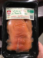 La truite biologique