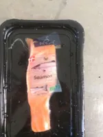 Saumon biologique