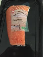 Saumon biologique