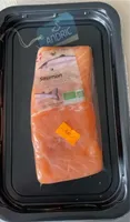 Saumon biologique