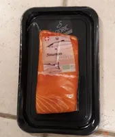 Pavé de saumon bio
