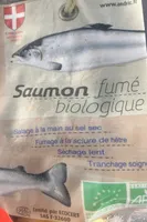 Saumon fumé irlande issu agriculture bio