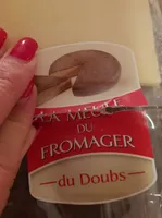 LA MEULE DU FROMAGER DU DOUBS