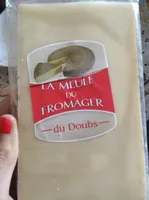 La meule du fromage