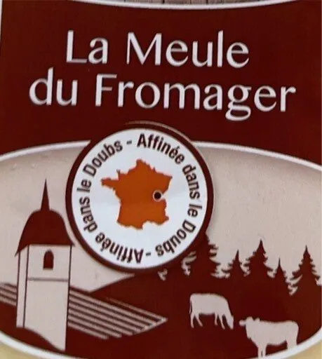 La meule du fromager