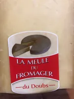 La meule du fromager