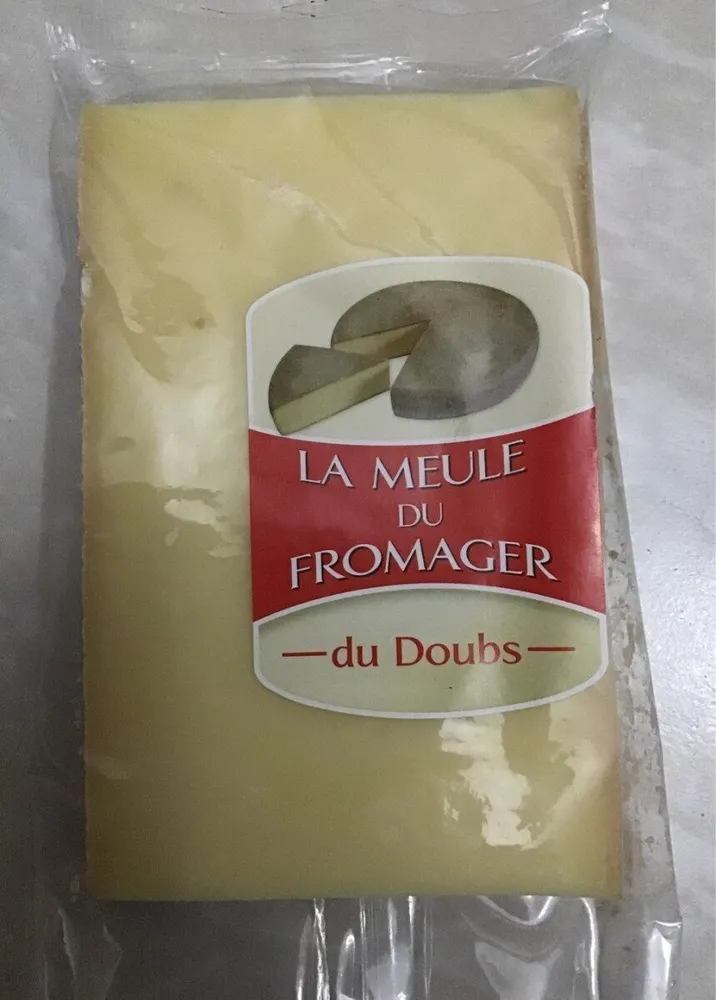 La Meule du Fromager du Doubs