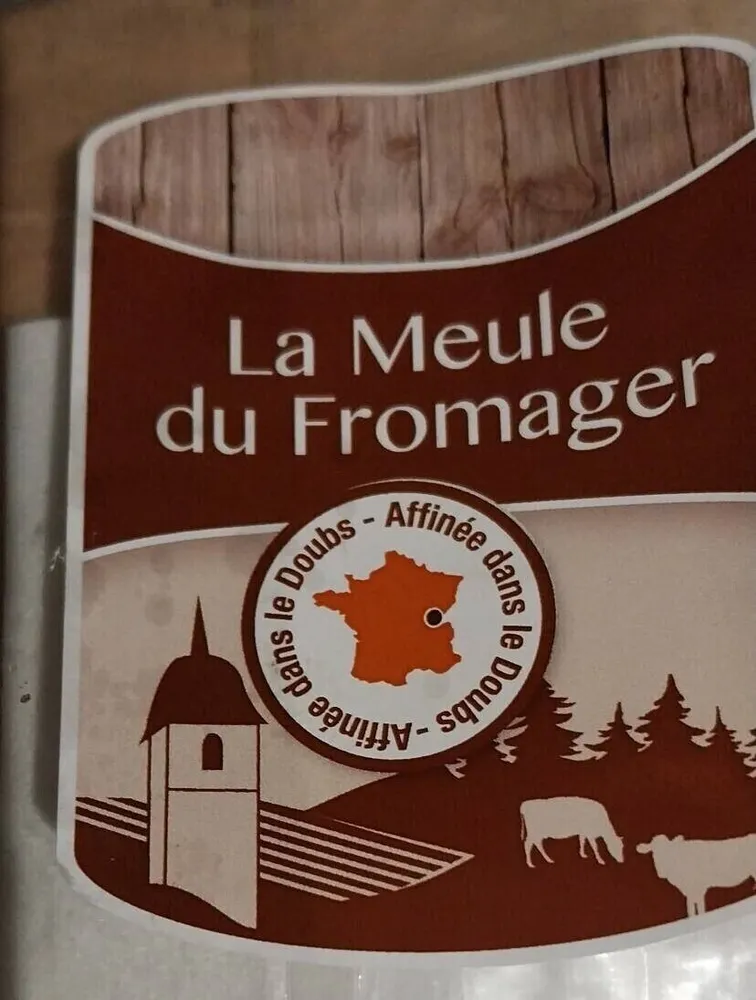 Fromage à pâte pressée