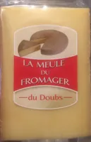 La meule du fromager - du doubs