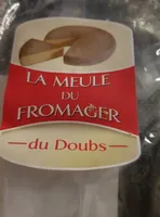 La meule du fromager du Doubs