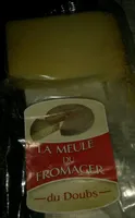 La meule du fromager du Doubs