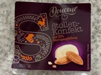 Stollenkonfekt Mit Marzipan