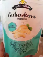Cashewkerne Ungeröstet