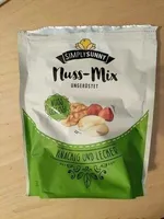 Nuss-Mix ungeröstet