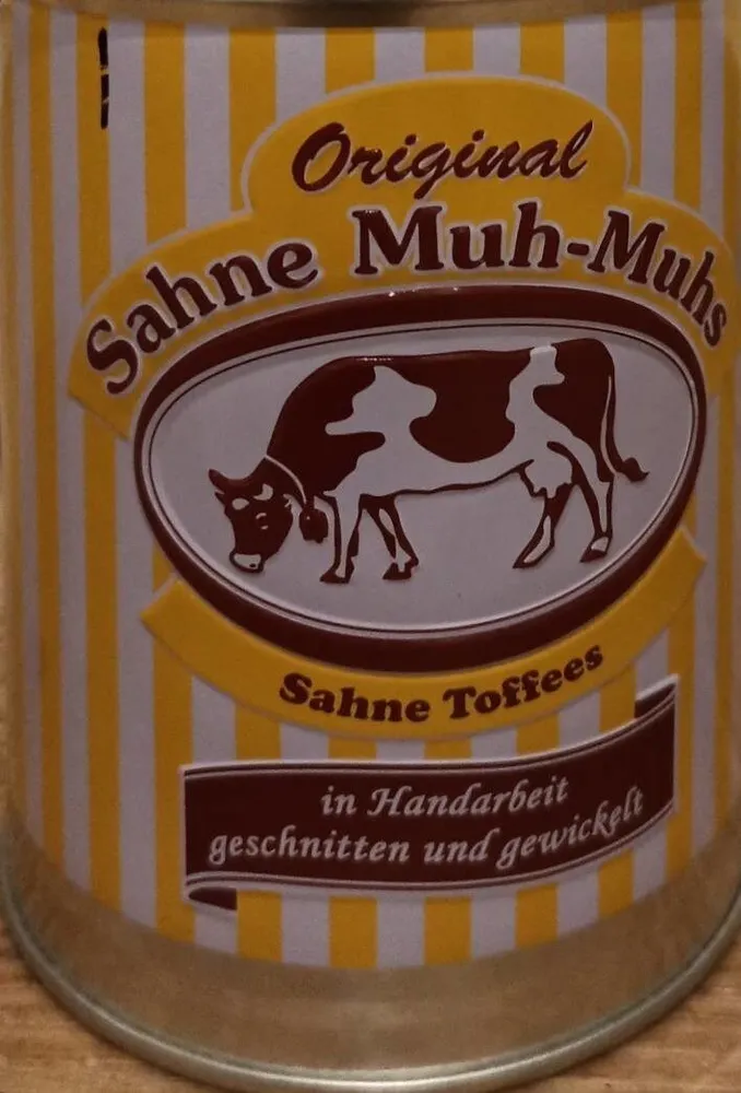 Original Sahne Muh Muhs